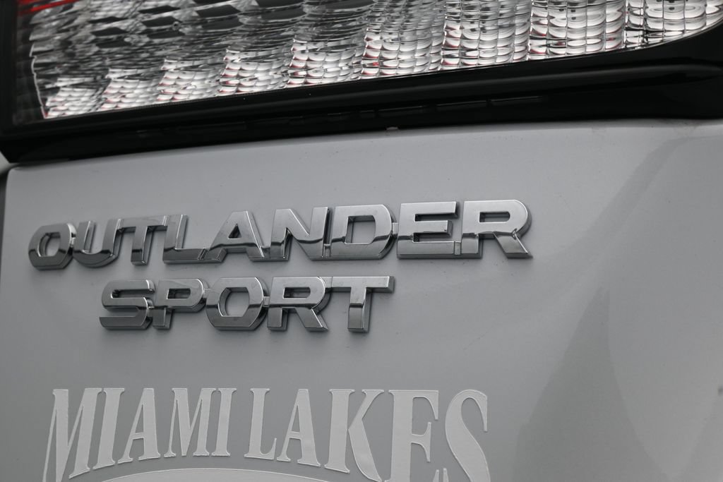 New 2027 Mitsubishi Outlander Sport ES FWD image 30