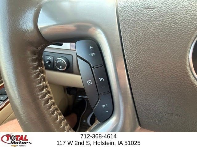 Certified 2014 Chevrolet Tahoe LT AWD/4WD image 24