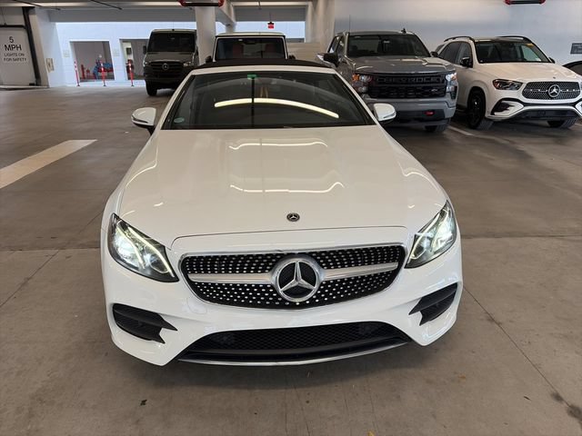 Used 2019 Mercedes-Benz E 450 Cabriolet image 29