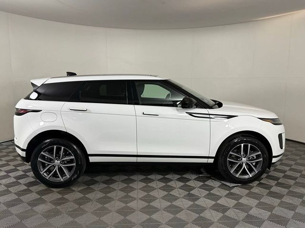 Certified 2026 Land Rover Range Rover Evoque S AWD/4WD image 7