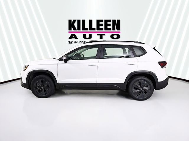 New 2026 Volkswagen Taos S image 4