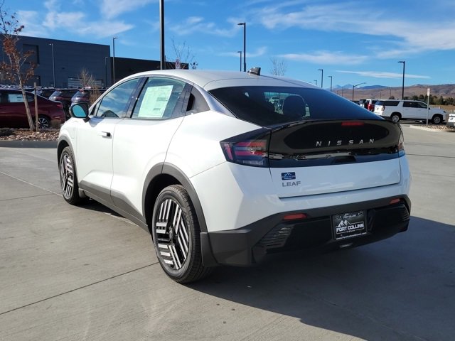 New 2026 Nissan Leaf SV+ w/ Floor Mat Package (SV+) image 3