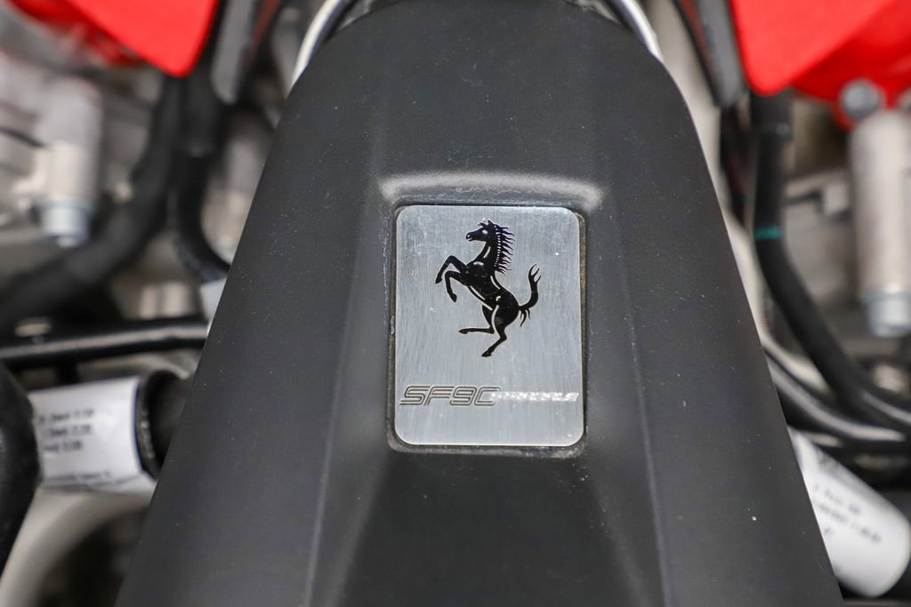 Certified 2021 Ferrari SF90 Stradale AWD/4WD image 34