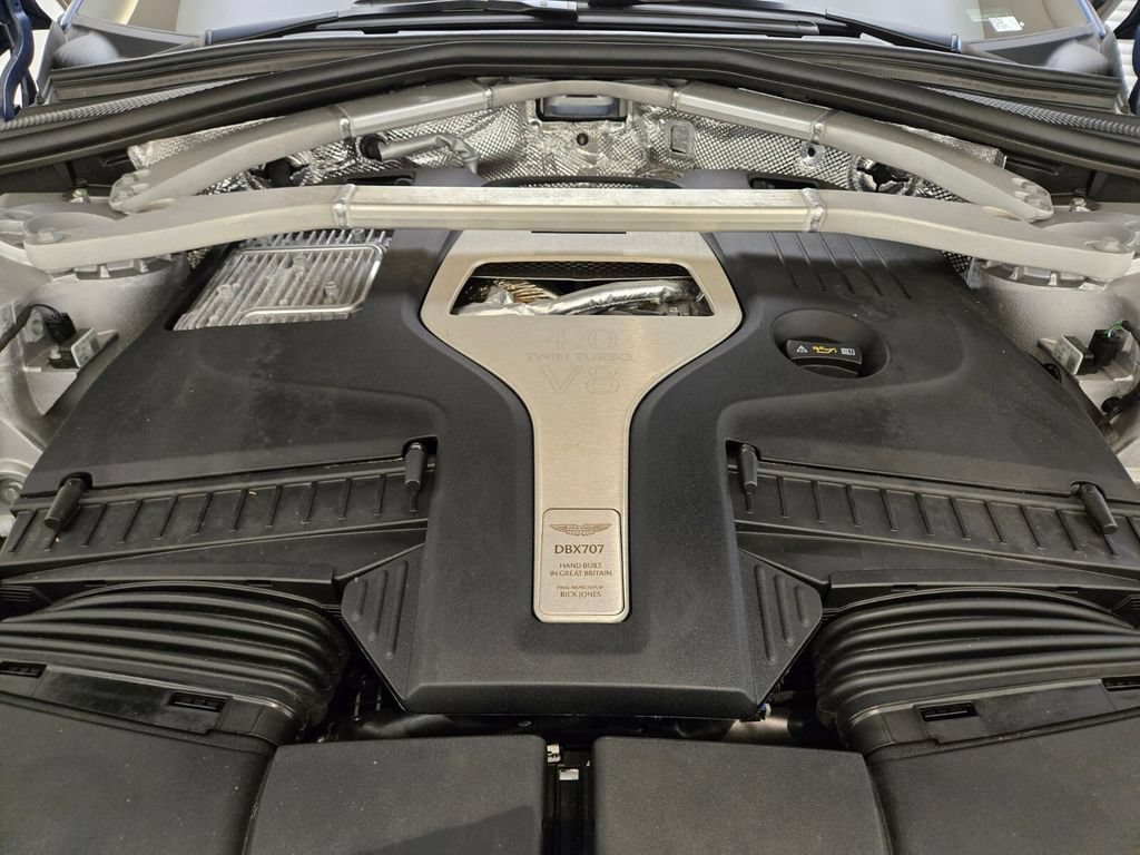 New 2025 Aston Martin DBX 707 AWD/4WD image 28