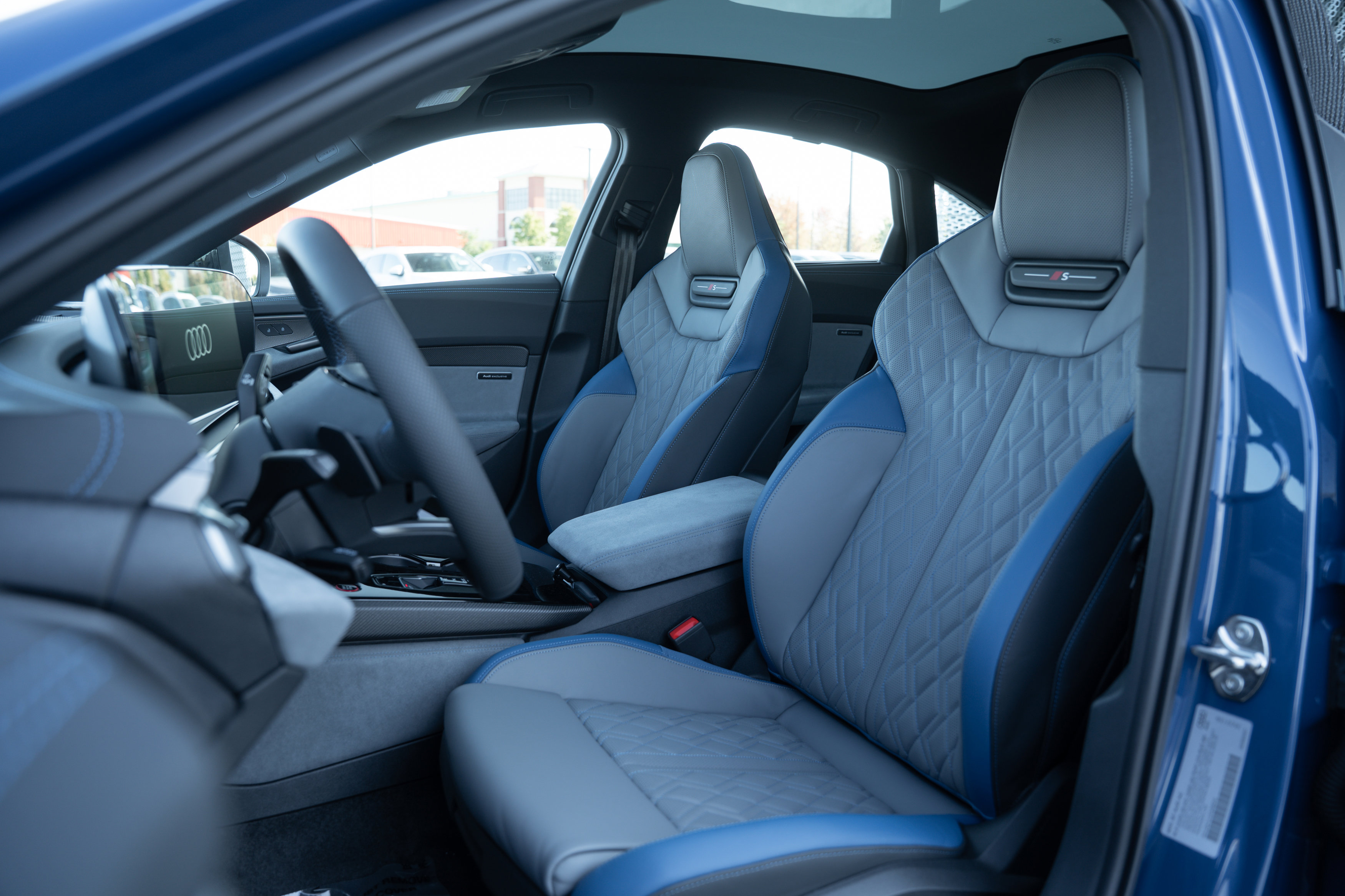 New 2025 Audi S5 Prestige image 25
