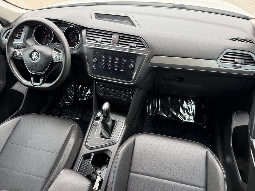 Used 2020 Volkswagen Tiguan SE FWD image 22