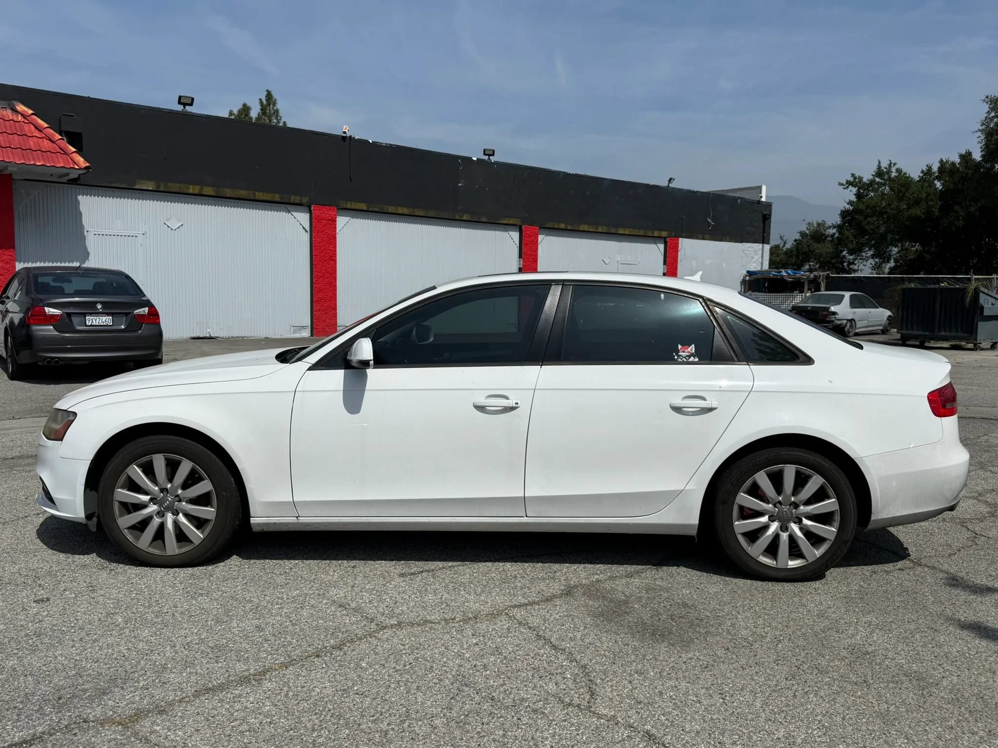 Used 2013 Audi A4 2.0T Premium FWD image 4