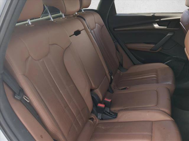 Used 2021 Audi Q5 2.0T Premium Plus w/ Premium Plus Package AWD/4WD image 21