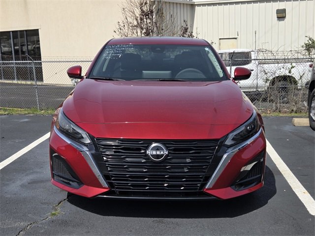 Certified 2024 Nissan Altima 2.5 SV w/ SV Premium Package video 2