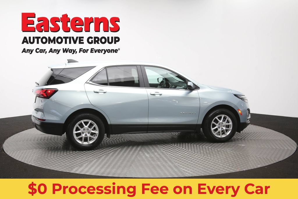 Used 2022 Chevrolet Equinox LT FWD image 42