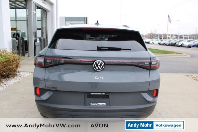 New 2025 Volkswagen ID.4 Pro AWD/4WD image 4