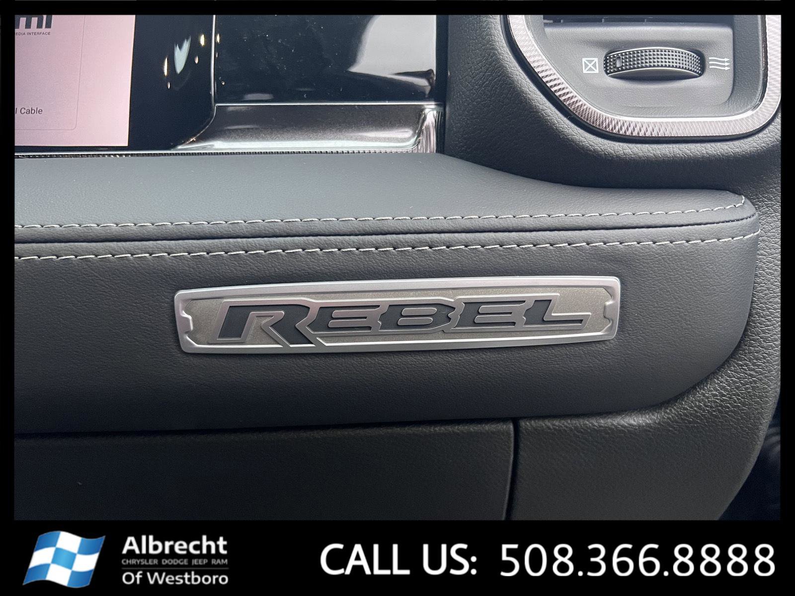New 2026 RAM 2500 Rebel image 19