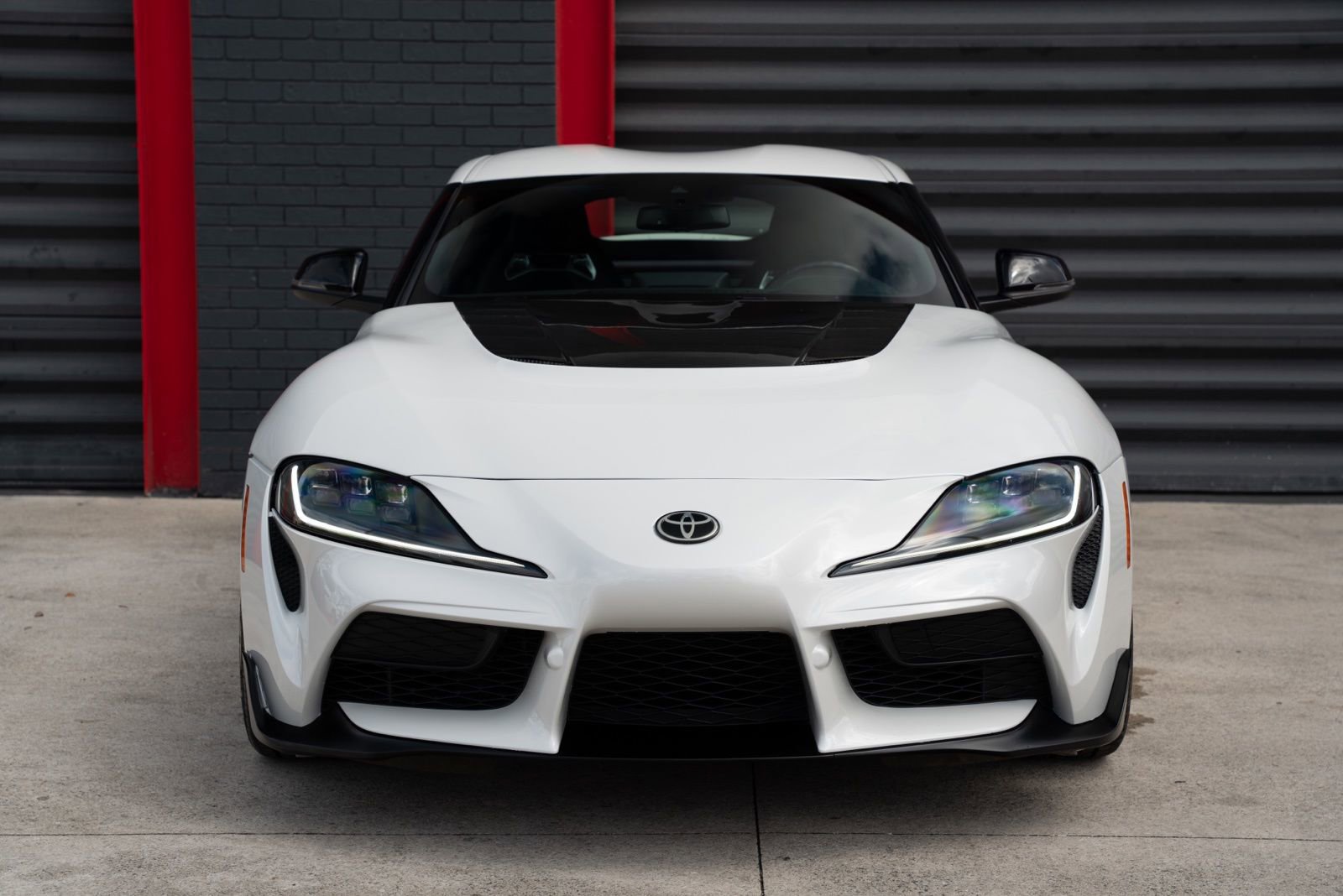 Used 2022 Toyota Supra video 2
