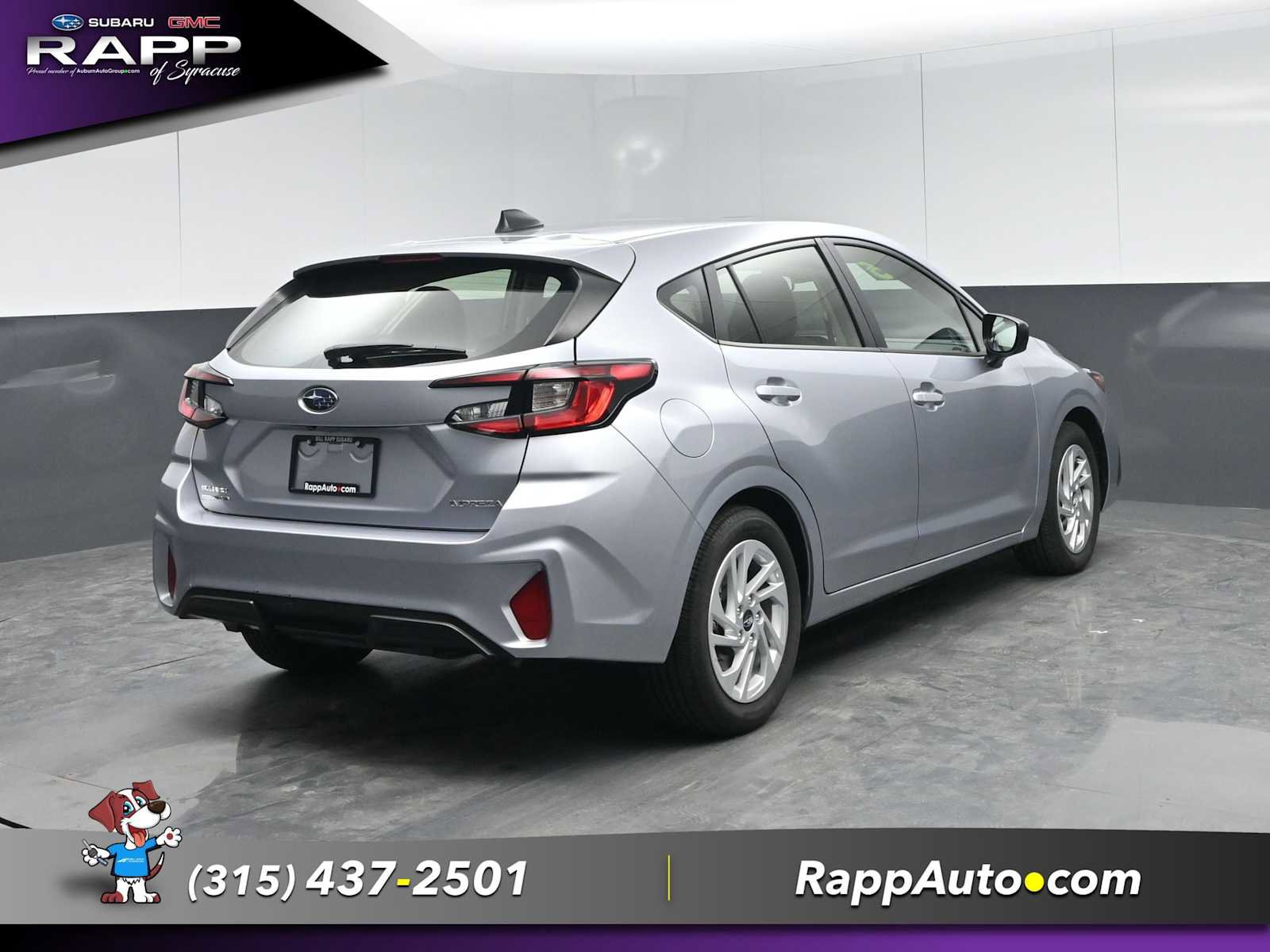 Used 2025 Subaru Impreza 2.0i AWD/4WD image 38