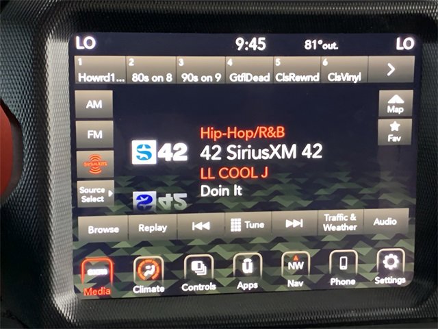 Certified 2021 Jeep Wrangler Unlimited Rubicon image 28