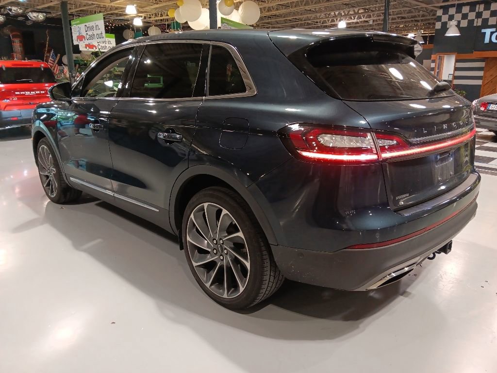 Used 2021 Lincoln Nautilus Reserve w/ Equipment Group 202A AWD/4WD image 8