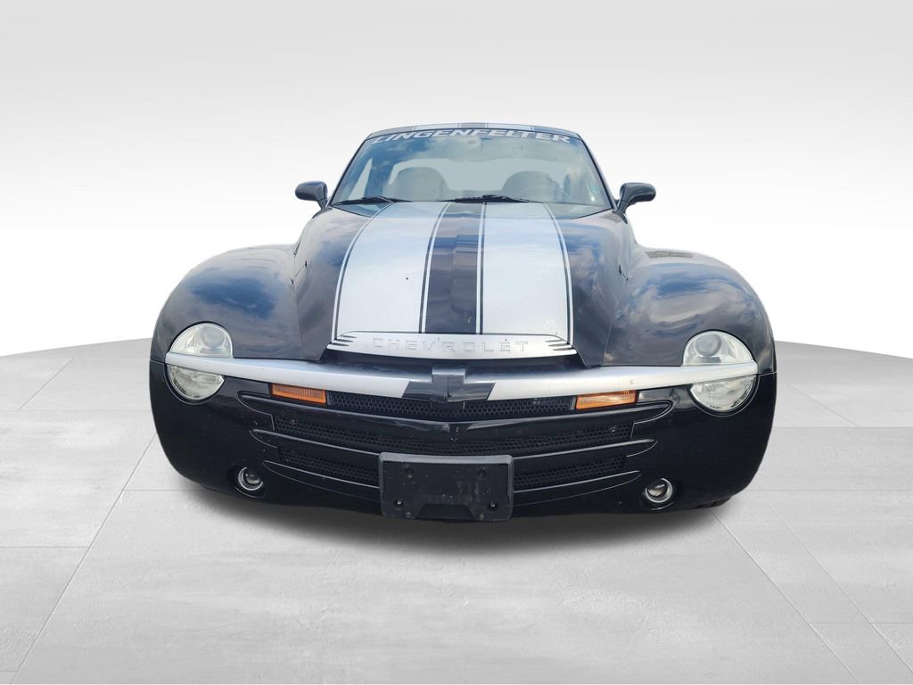 Used 2005 Chevrolet SSR w/ Preferred Equipment Group image 6