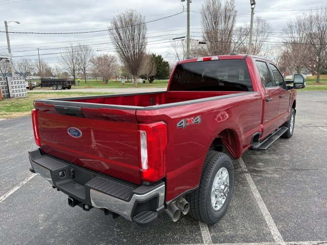 New 2025 Ford F350 XLT w/ Snow Plow Prep Package image 7