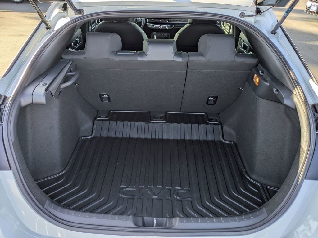 Certified 2025 Honda Civic Sport image 18