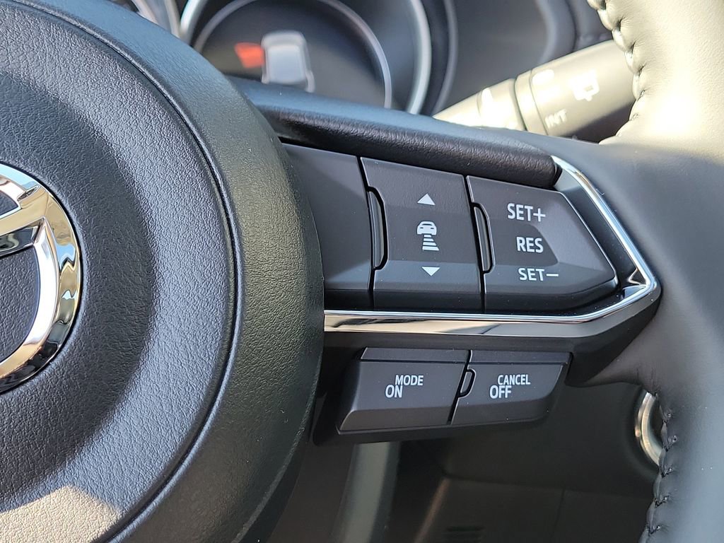 New 2025 MAZDA CX-5 AWD 2.5 S w/ Preferred Package image 28