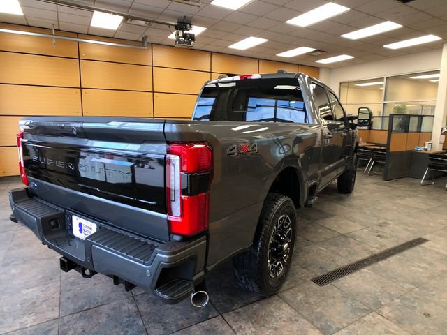 New 2026 Ford F250 Platinum w/ Snow Plow Prep Package AWD/4WD image 7