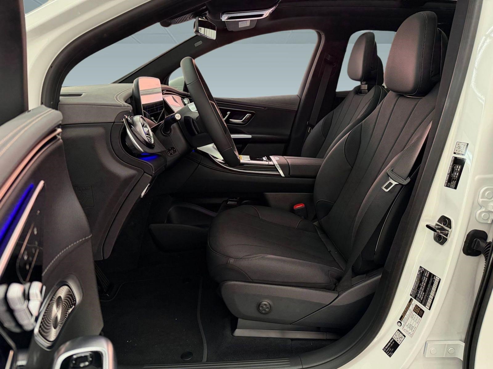 New 2026 Mercedes-Benz EQE 320 4MATIC SUV image 5