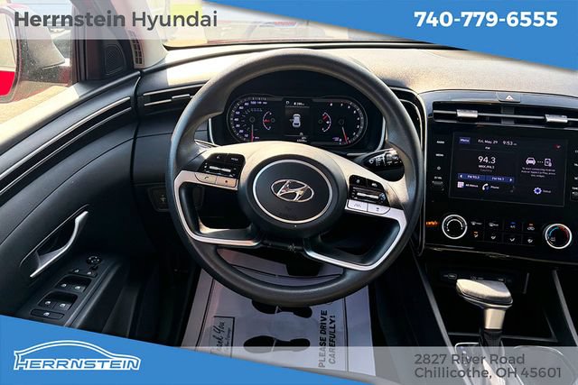 Used 2022 Hyundai Tucson SEL AWD/4WD image 7