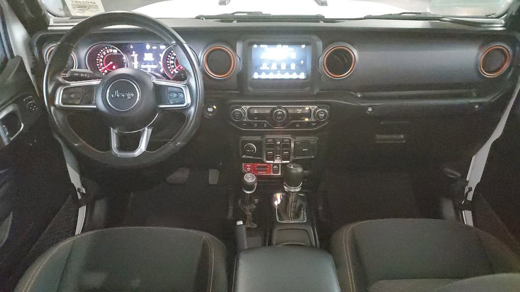 Used 2021 Jeep Gladiator Mojave w/ Trailer Tow Package image 10