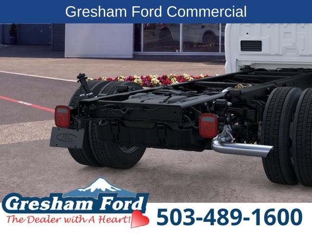 New 2026 Ford F450 XL AWD/4WD image 24