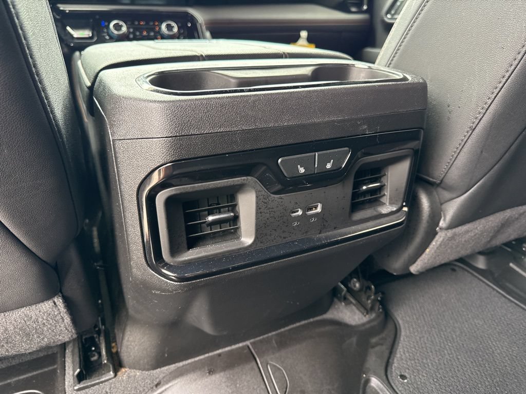 Used 2024 GMC Sierra 2500 AT4 w/ AT4 Preferred Package AWD/4WD image 36