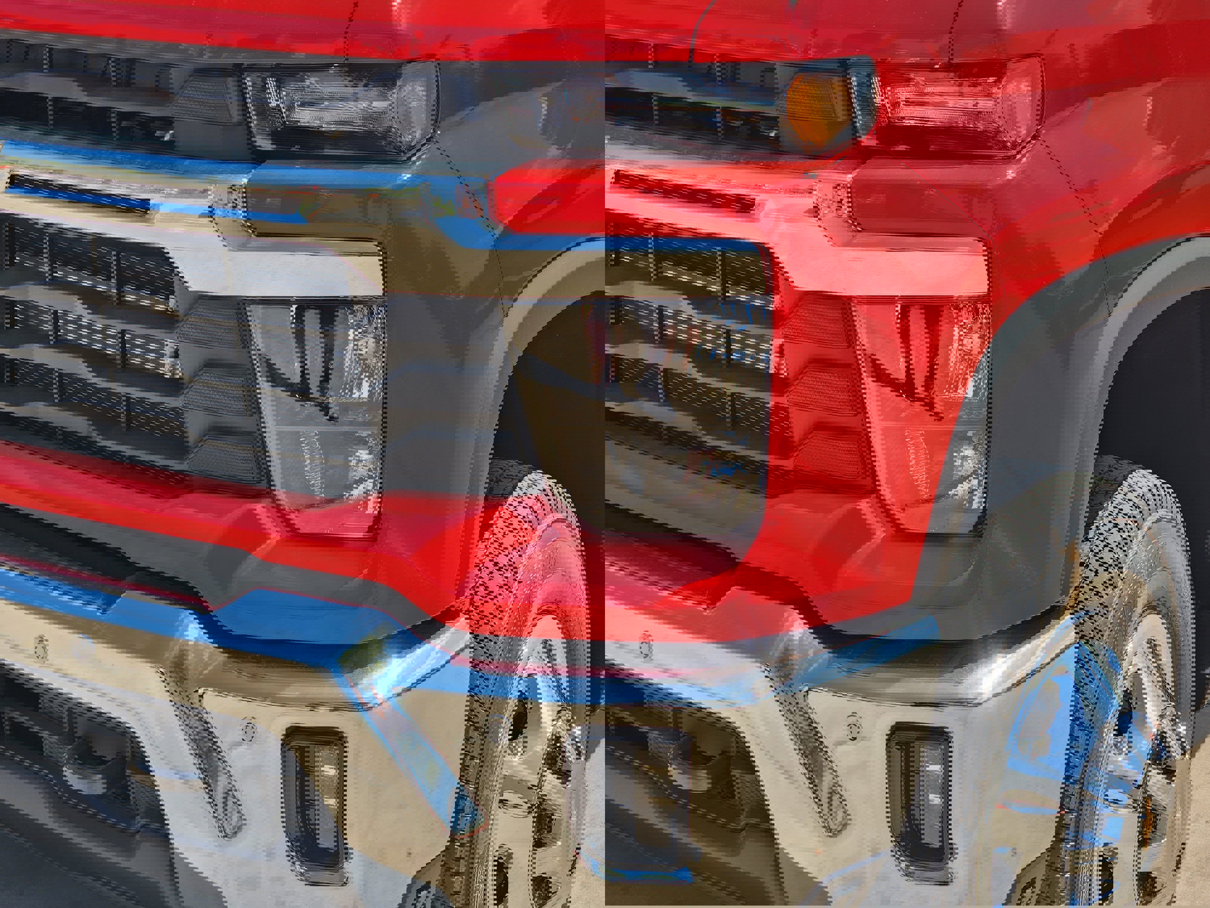 New 2026 Chevrolet Silverado 3500 LT w/ Texas Edition image 17