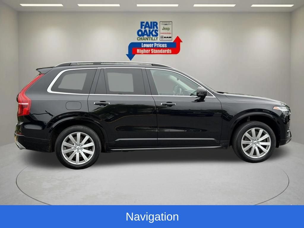 Used 2019 Volvo XC90 T6 Momentum w/ Protection Package Premier AWD/4WD image 6