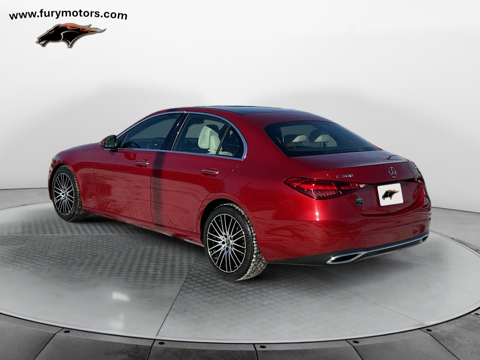 Used 2023 Mercedes-Benz C 300 4MATIC Sedan image 5