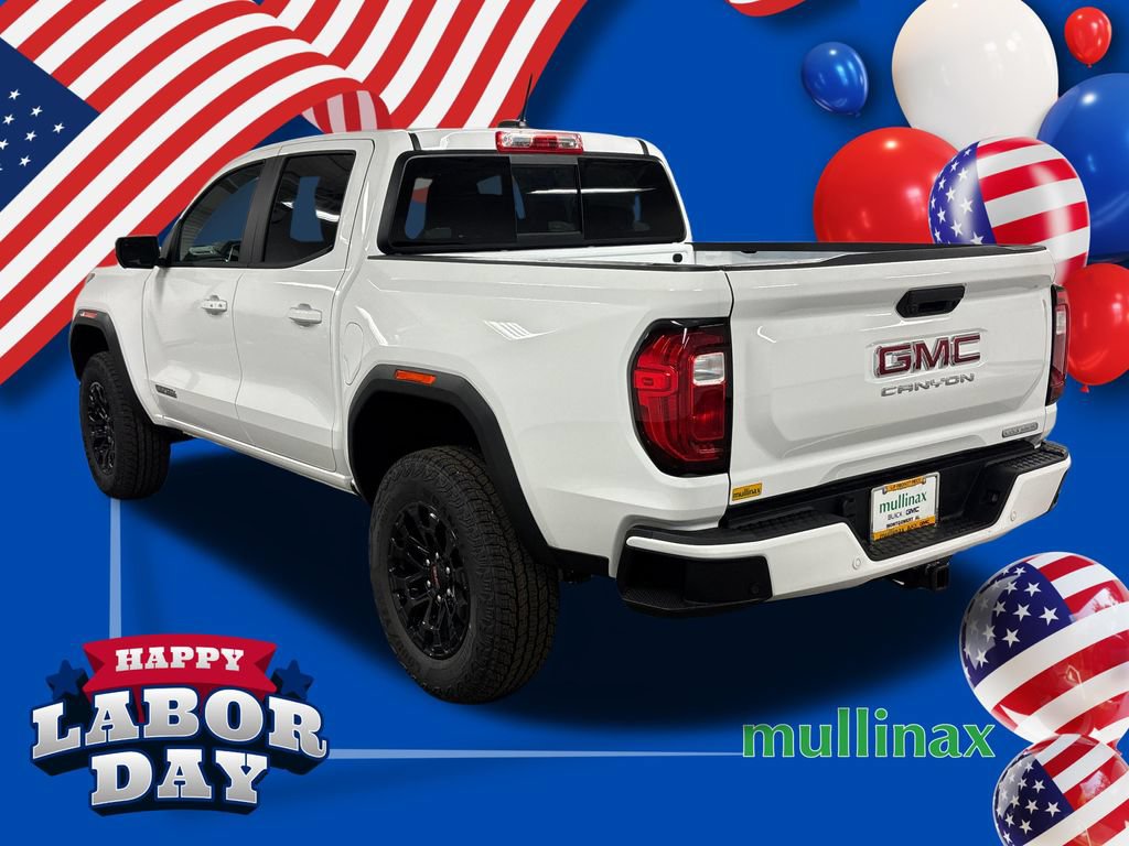 New 2026 GMC Canyon Elevation w/ Convenience Package RWD image 14
