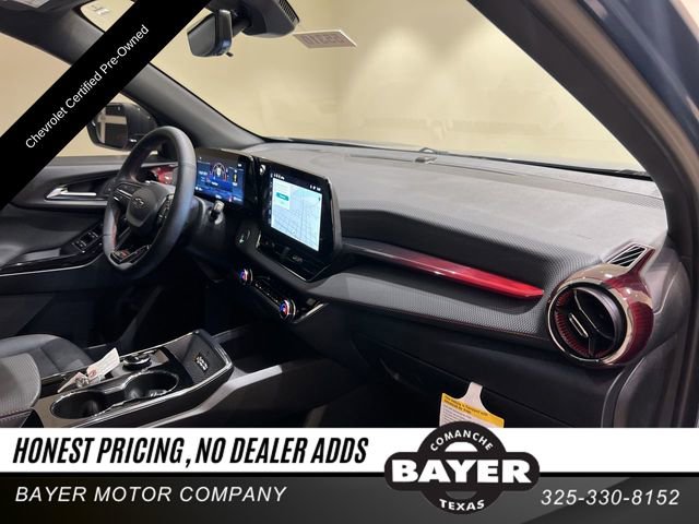 Certified 2026 Chevrolet Equinox RS w/ Safety and Technology Package image 24