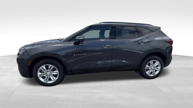 Certified 2022 Chevrolet Blazer LT w/ Sound & Technology Package AWD/4WD image 3