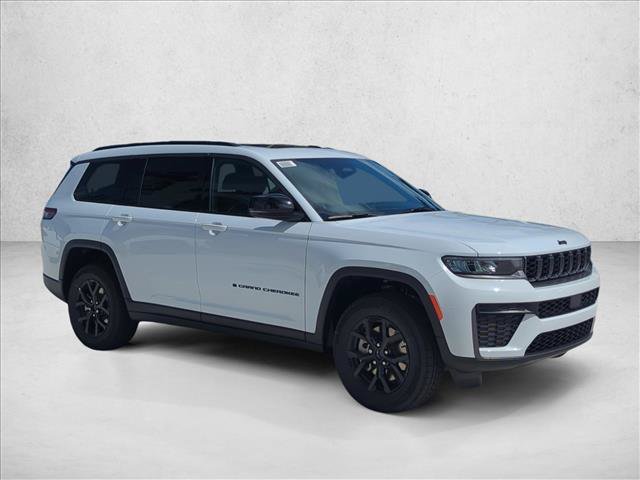 New 2026 Jeep Grand Cherokee L 2WD image 6