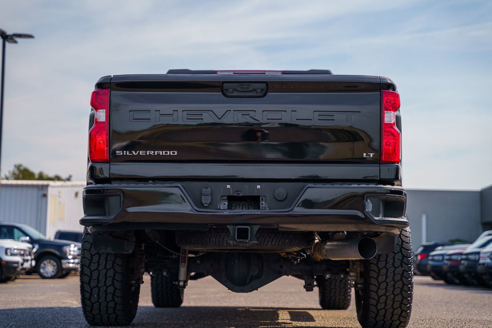 Used 2023 Chevrolet Silverado 2500 LT w/ Gooseneck/5TH Wheel Package image 9