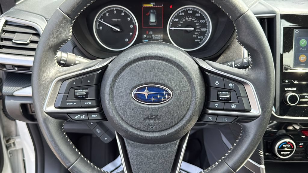 Certified 2023 Subaru Forester Premium AWD/4WD image 12