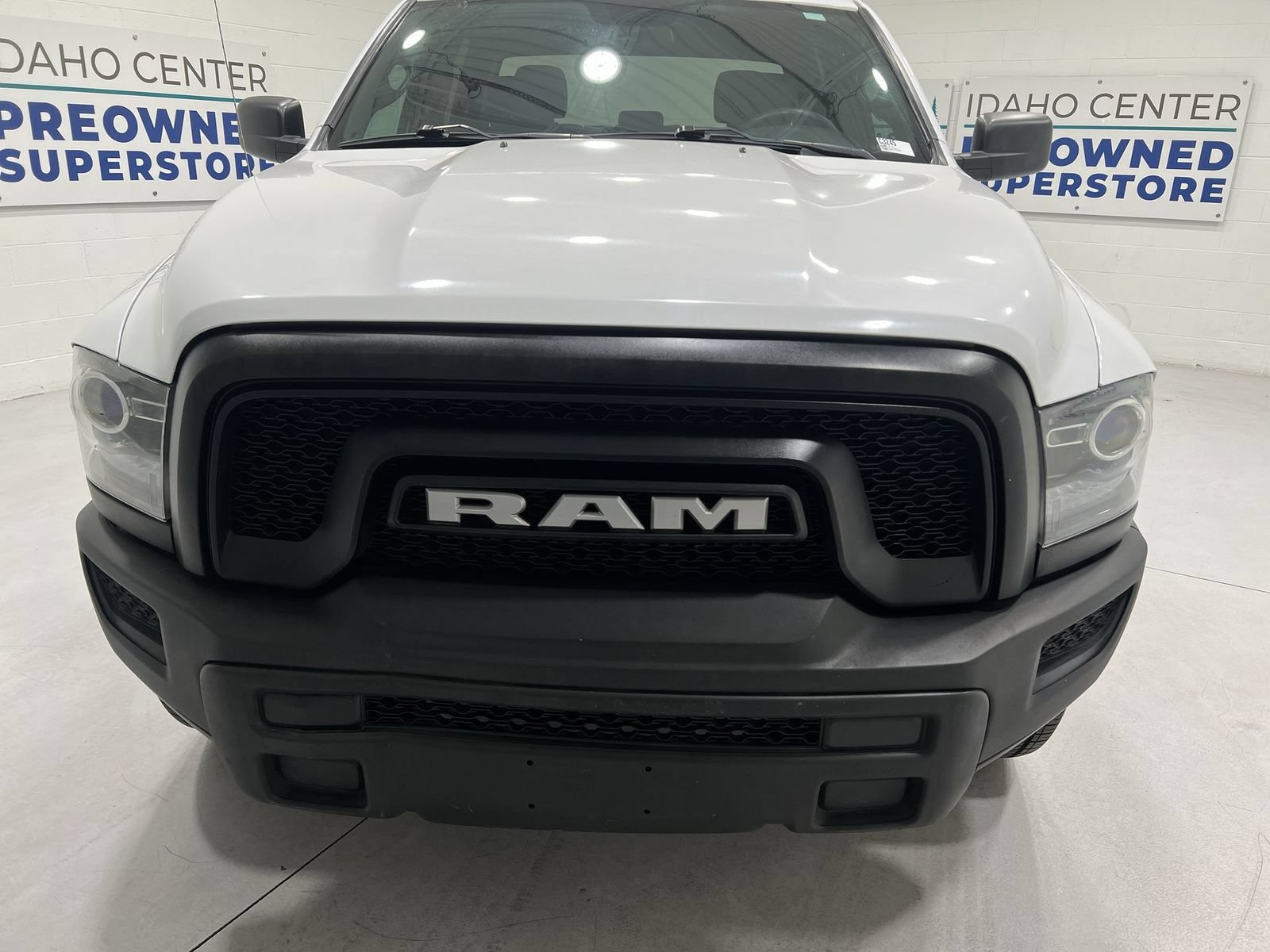 Used 2023 RAM 1500 Warlock AWD/4WD image 3
