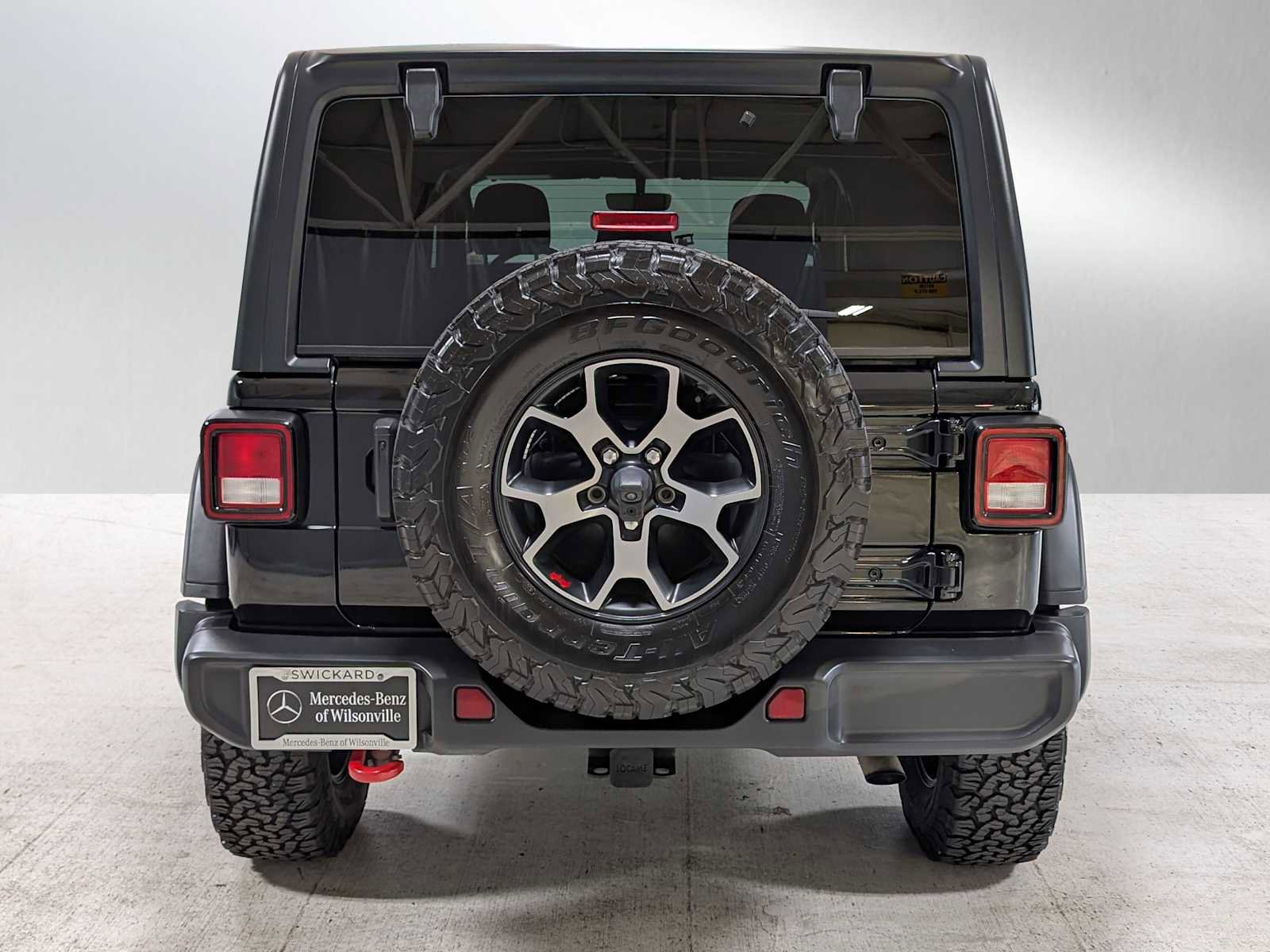 Used 2022 Jeep Wrangler Unlimited Rubicon AWD/4WD image 4