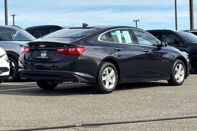 Used 2023 Chevrolet Malibu LT FWD image 5