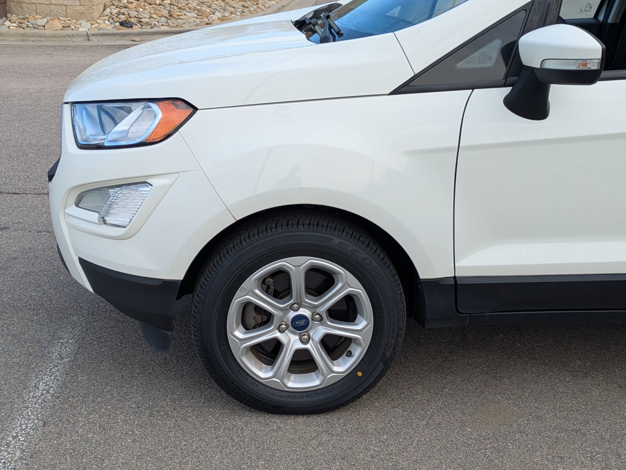 Certified 2021 Ford EcoSport SE image 11