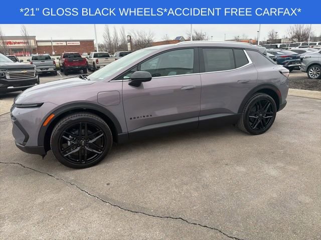 Used 2026 Chevrolet Equinox EV LT w/ LPO, Blackout Package image 6