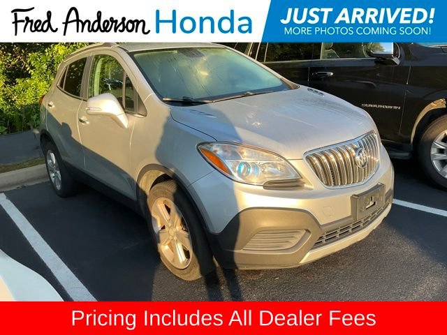 Used 2015 Buick Encore AWD image 1