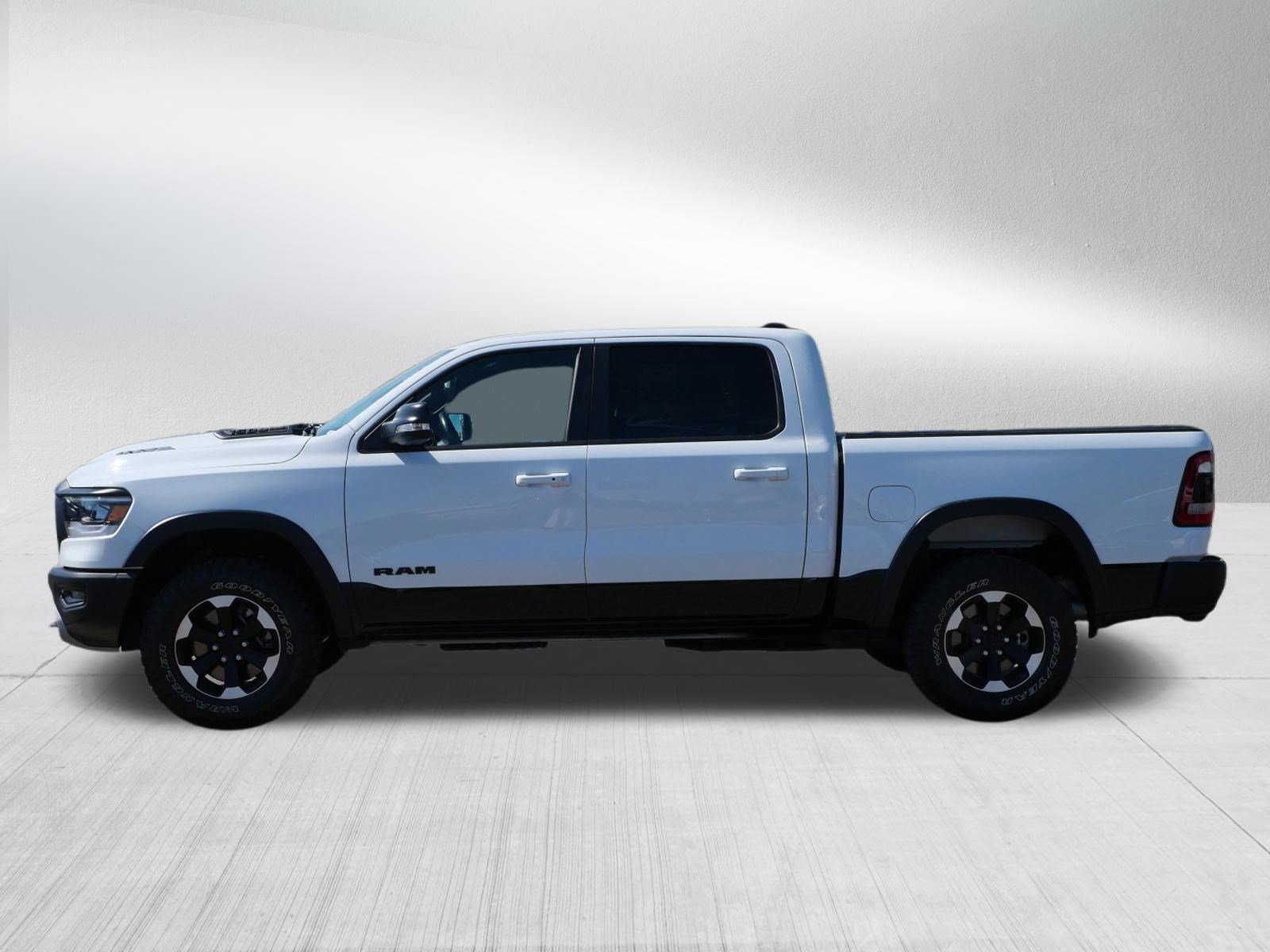 Used 2022 RAM 1500 Rebel w/ Rebel Level B Equipment Group AWD/4WD image 4