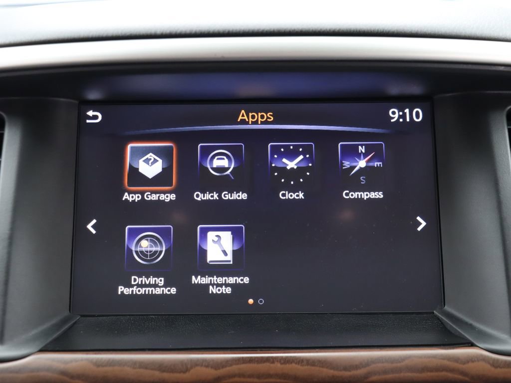 Used 2017 Nissan Pathfinder Platinum w/ Midnight Edition Package image 22