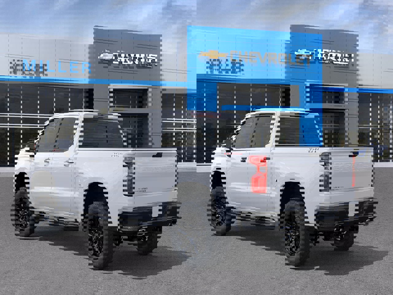 New 2026 Chevrolet Silverado 1500 LT Trail Boss w/ Convenience Package II image 42