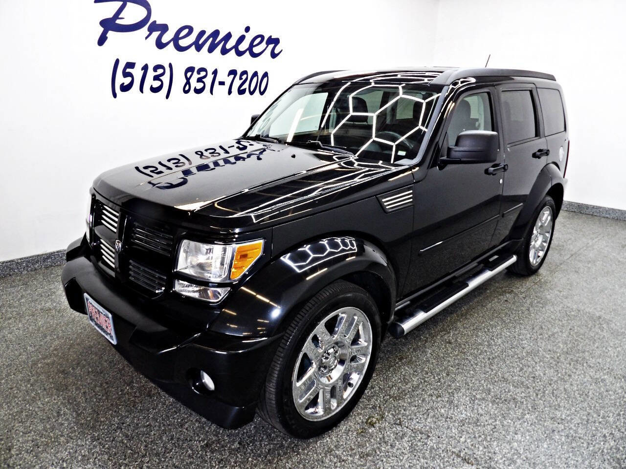 Used 2010 Dodge Nitro SXT w/ Navigation Convenience Group