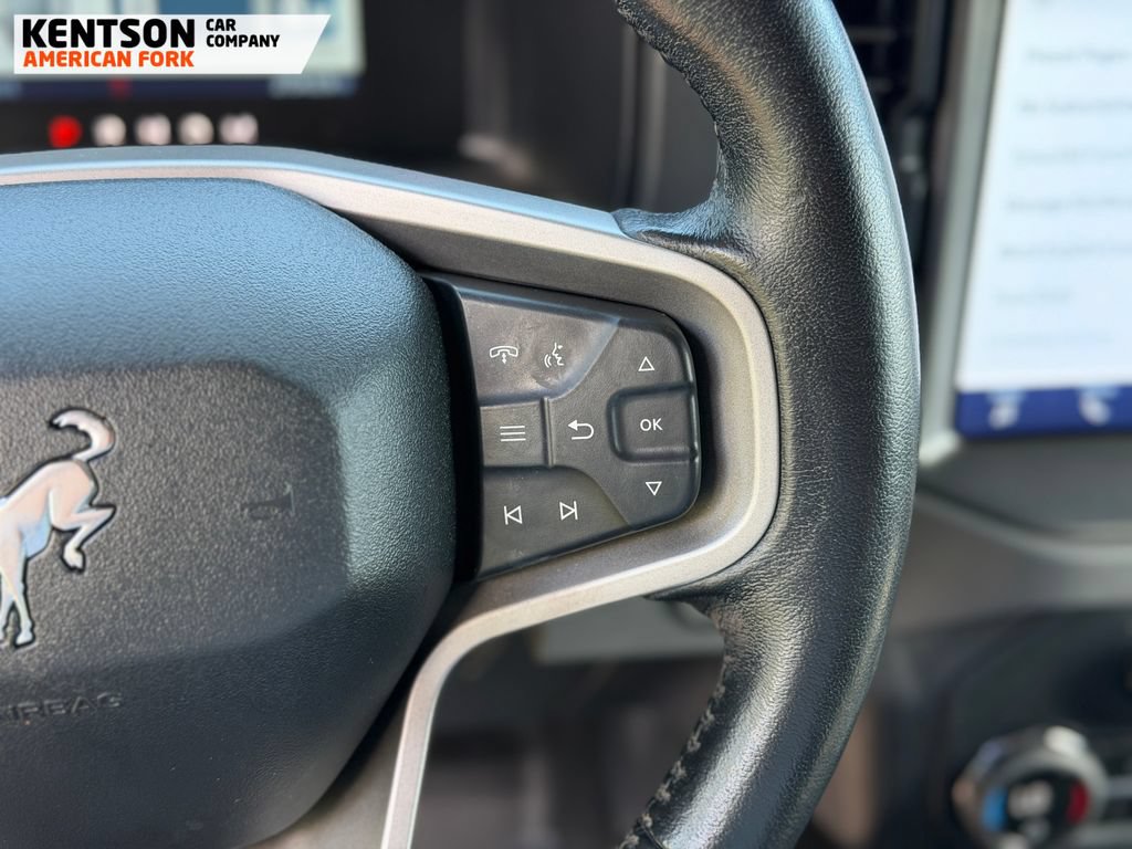 Used 2024 Ford Bronco Big Bend AWD/4WD image 15